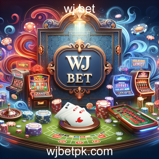 Explorando a Categoria de Jogos no WJ Bet: Diversão e Segurança em um Só Lugar