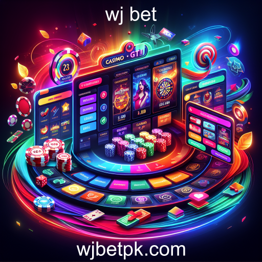 Descubra as Melhores Ofertas de Jogos no WJ Bet