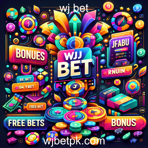 Aproveite as Promoções em WJ Bet para Maximizar sua Experiência de Jogo